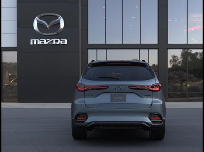 2026 Mazda Mazda CX-70 3.3 Turbo Preferred