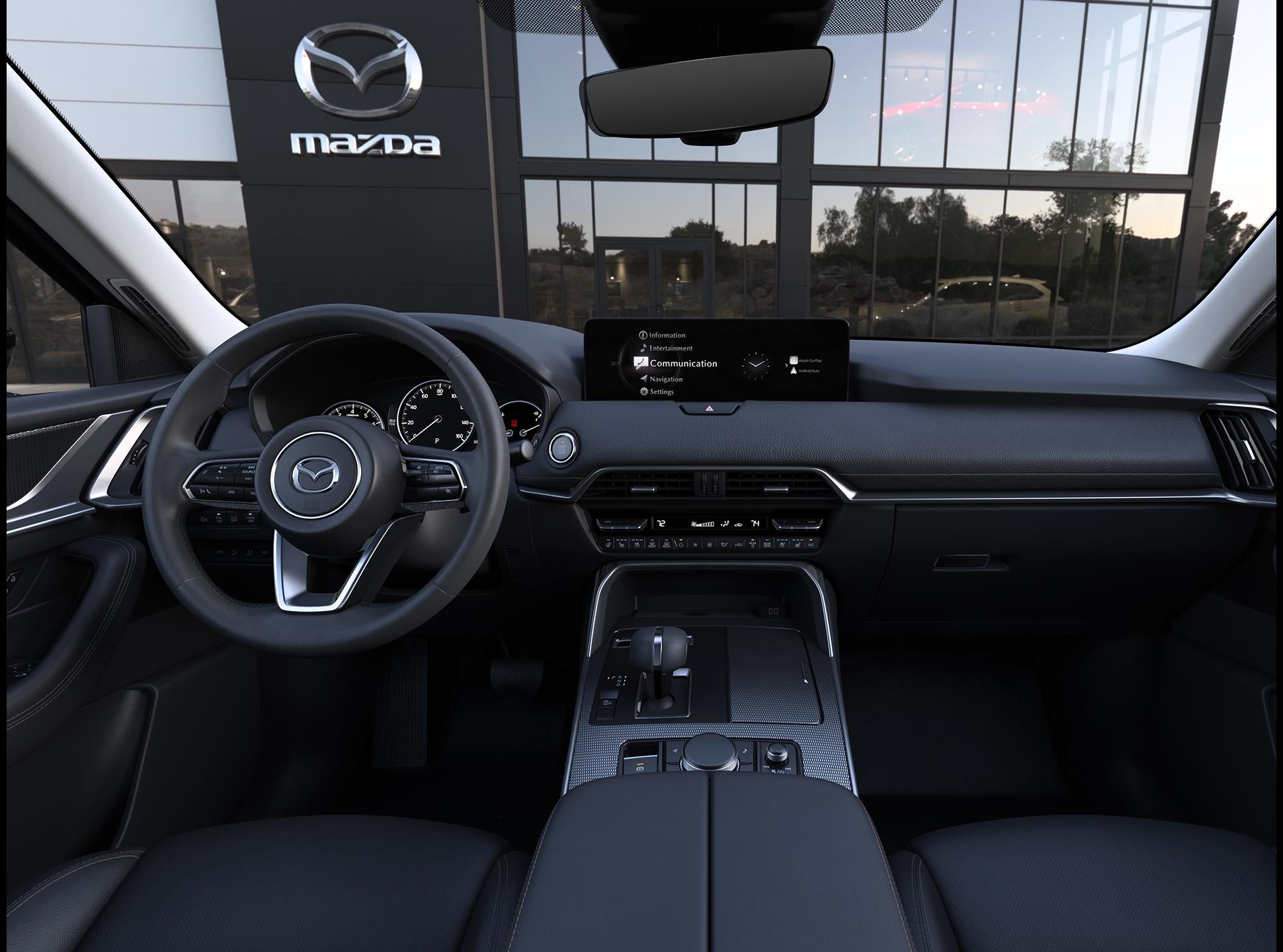 2026 Mazda Mazda CX-70 3.3 Turbo Preferred