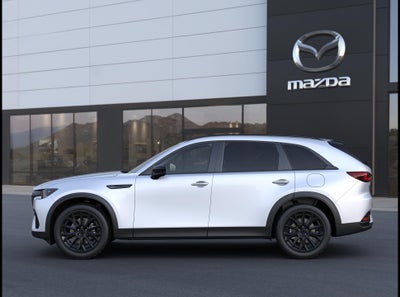 2026 Mazda Mazda CX-70 3.3 Turbo Preferred