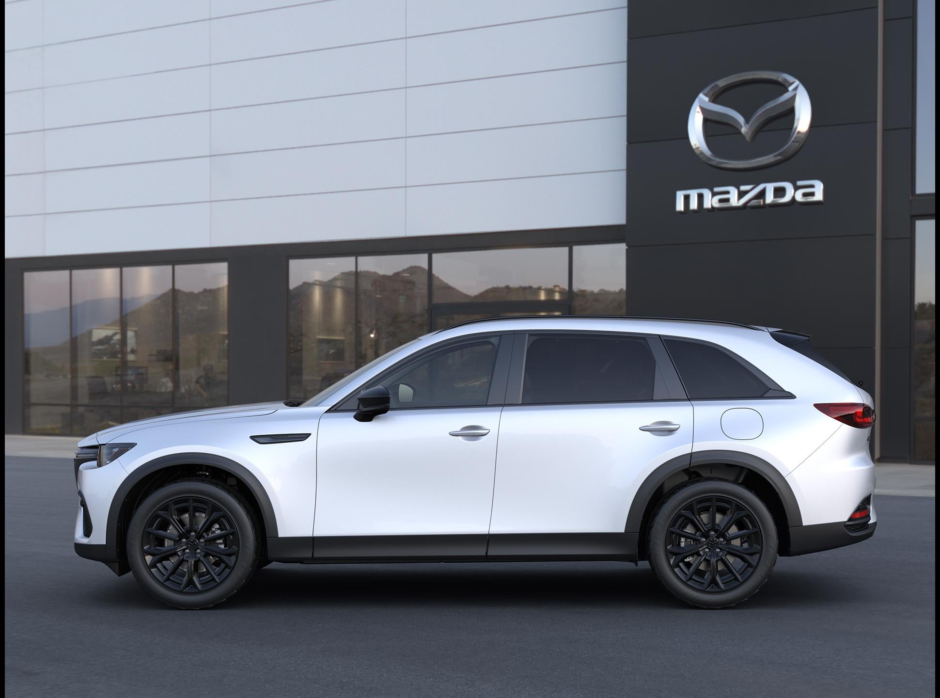 2026 Mazda Mazda CX-70 3.3 Turbo Preferred