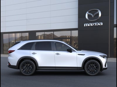2026 Mazda Mazda CX-70 3.3 Turbo Preferred