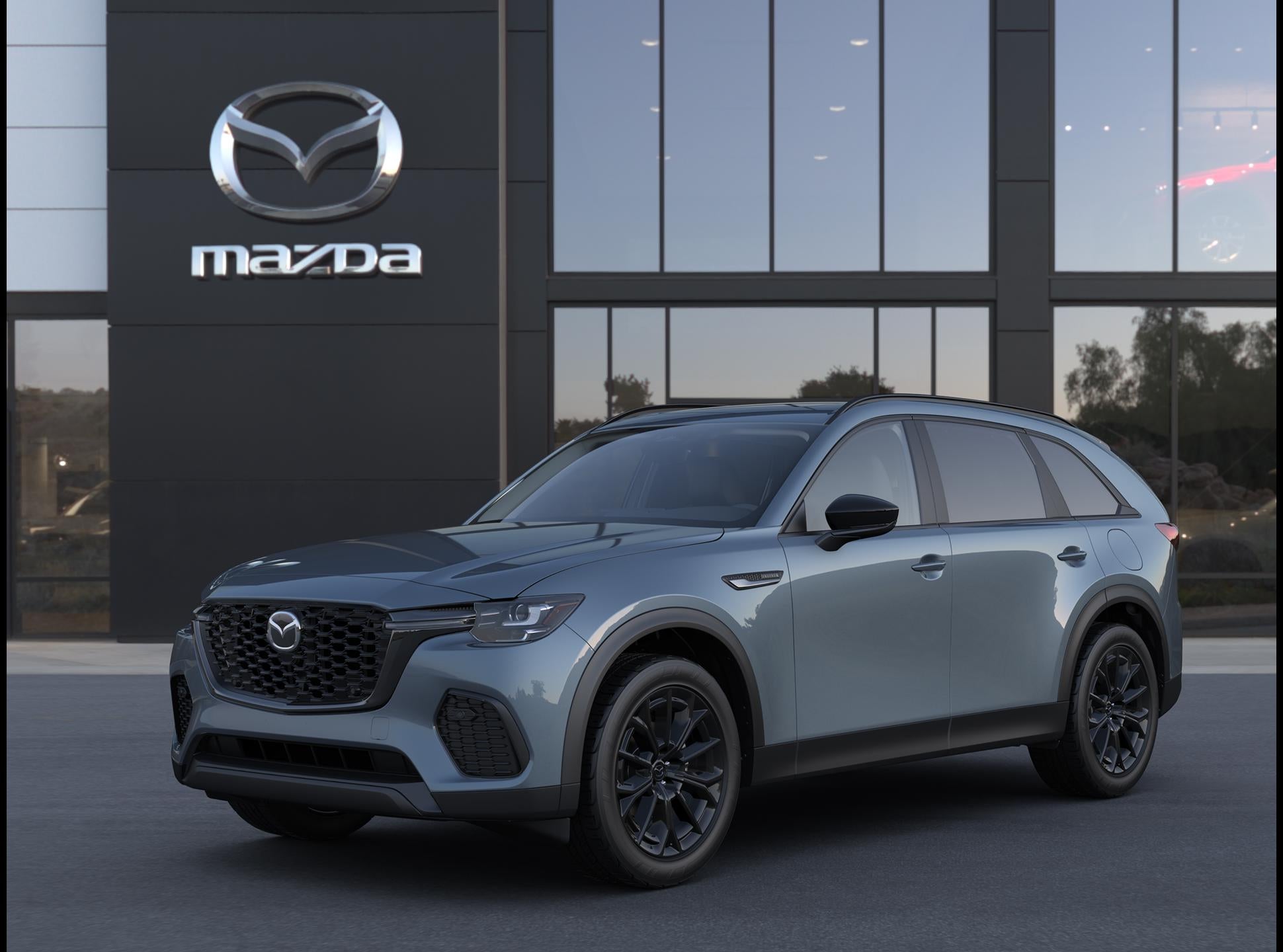 2026 Mazda Mazda CX-70 3.3 Turbo Preferred