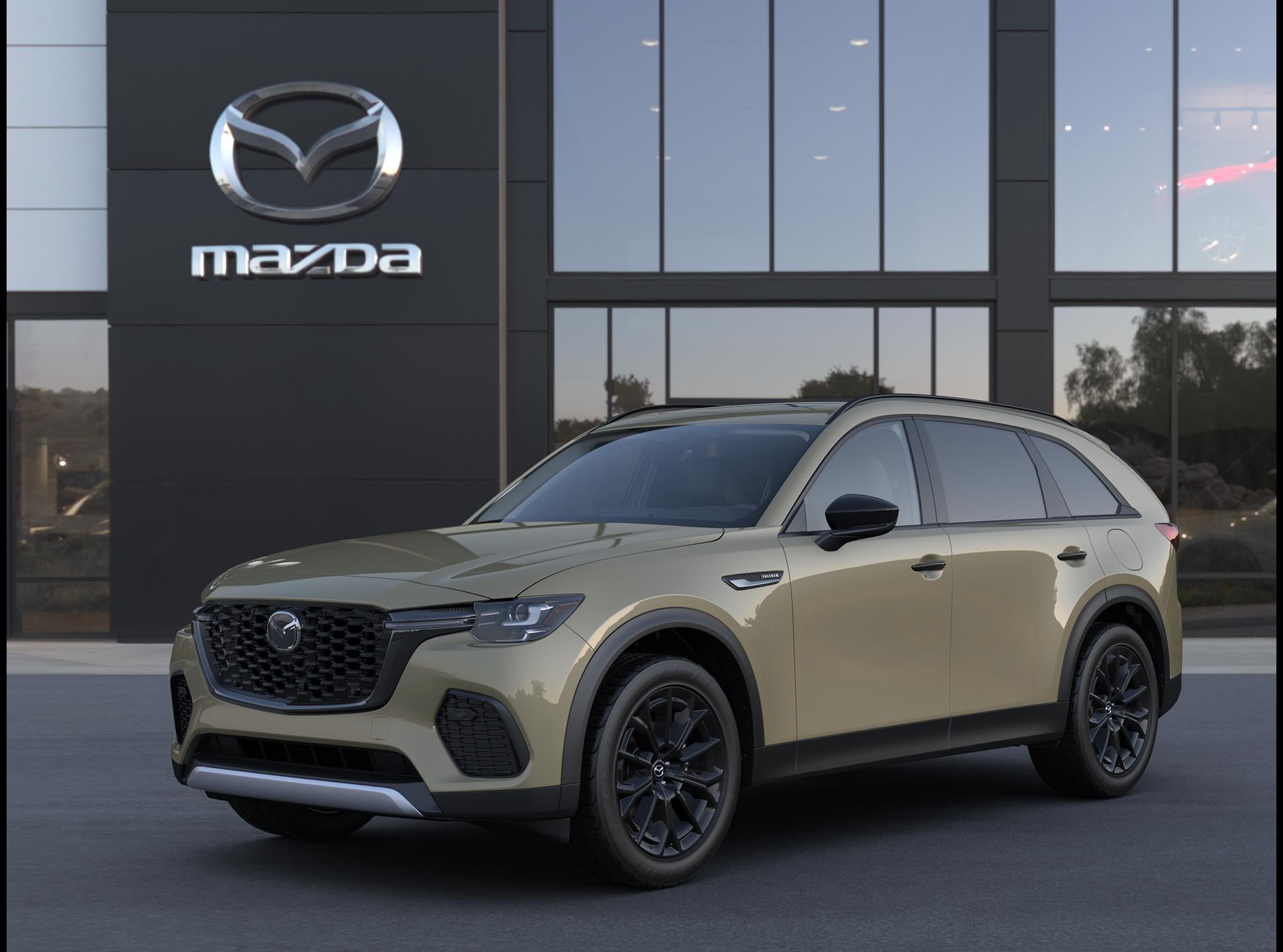 2026 Mazda Mazda CX-70 3.3 Turbo Premium