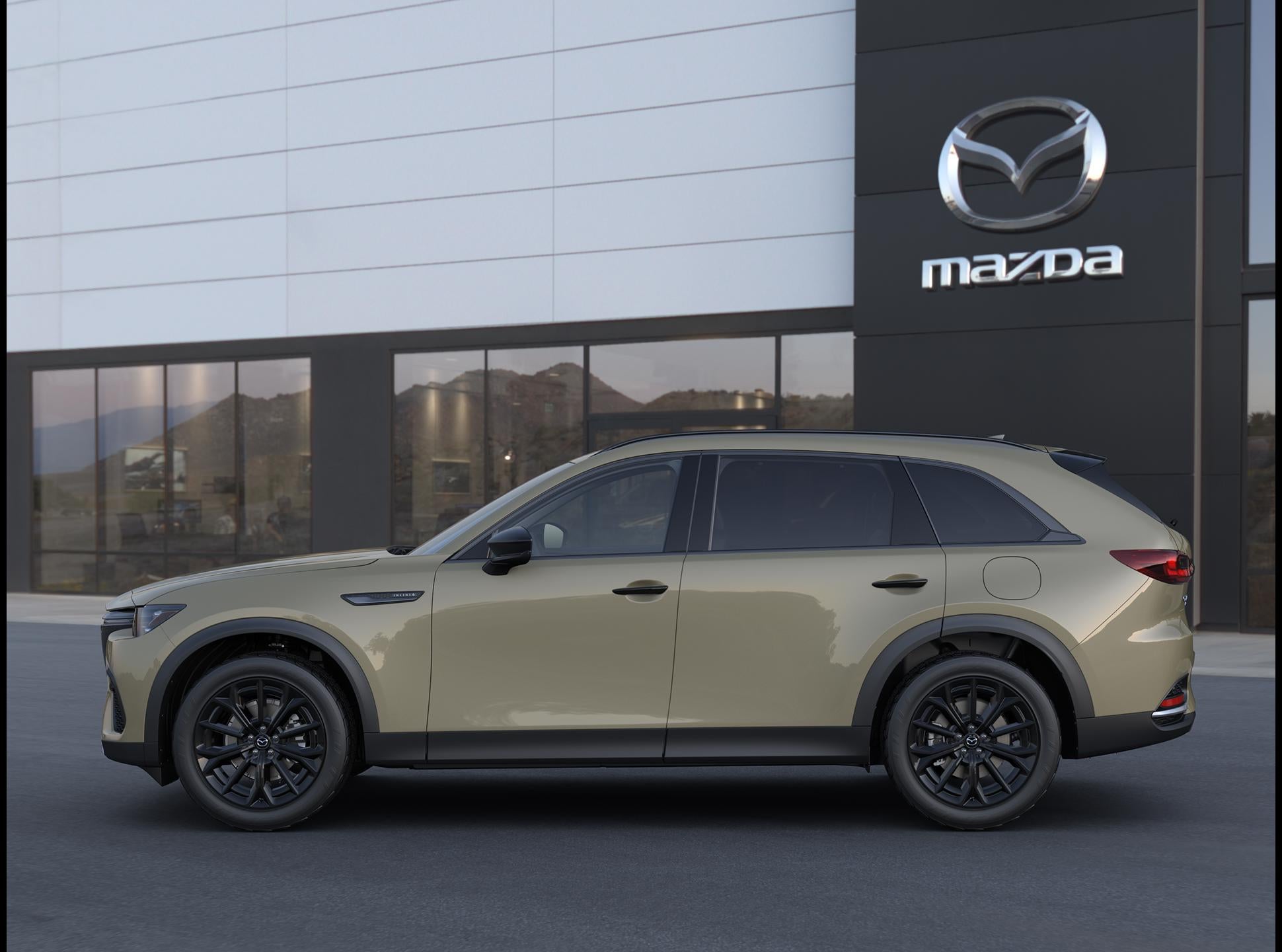 2026 Mazda Mazda CX-70 3.3 Turbo Premium