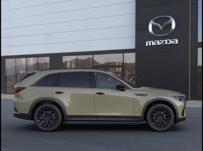 2026 Mazda Mazda CX-70 3.3 Turbo Premium