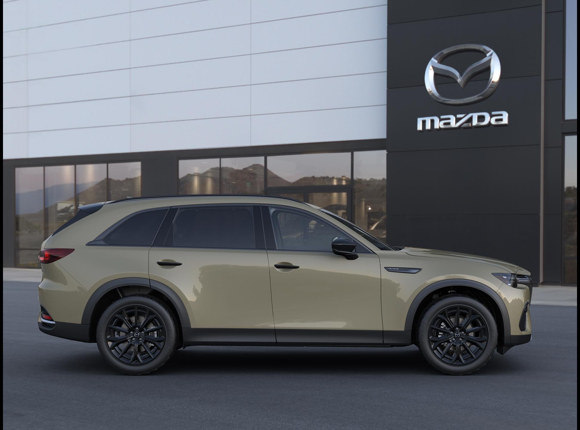 2026 Mazda Mazda CX-70 3.3 Turbo Premium