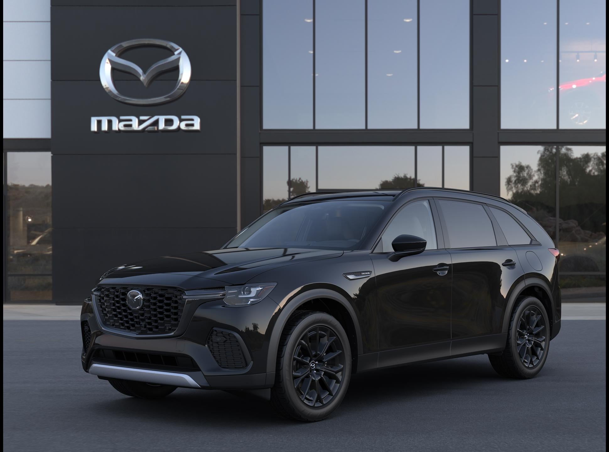 2026 Mazda Mazda CX-70 3.3 Turbo Premium