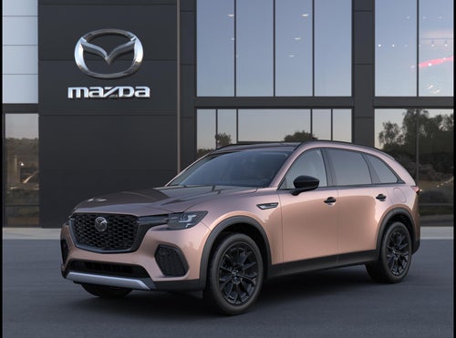 2026 Mazda Mazda CX-70 3.3 Turbo Premium