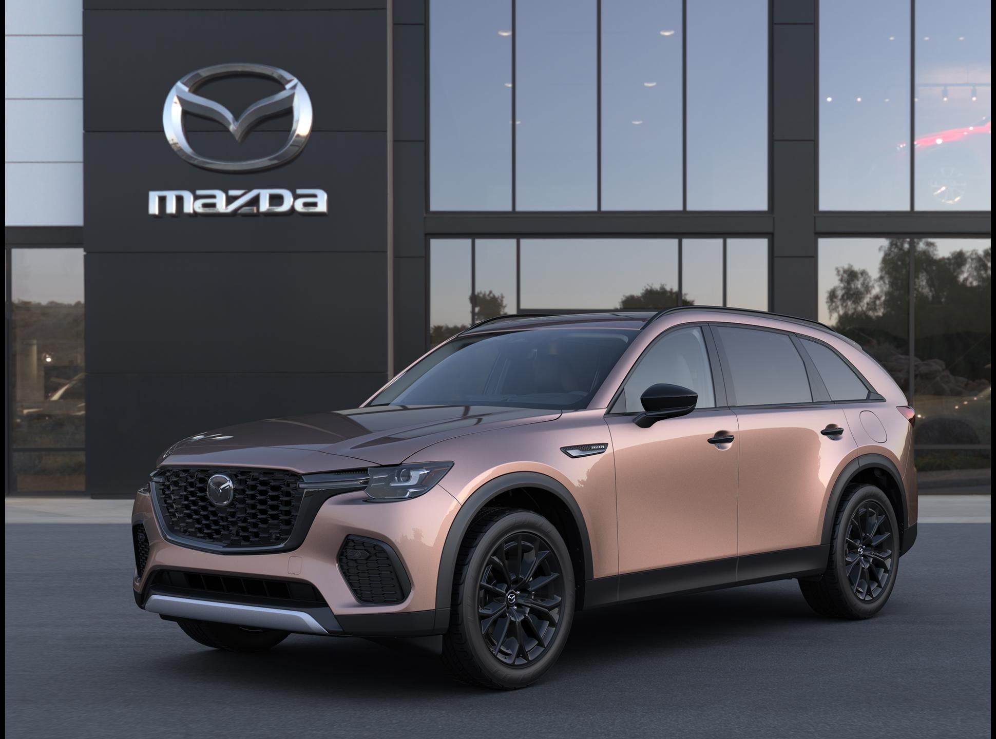 2026 Mazda Mazda CX-70 3.3 Turbo Premium
