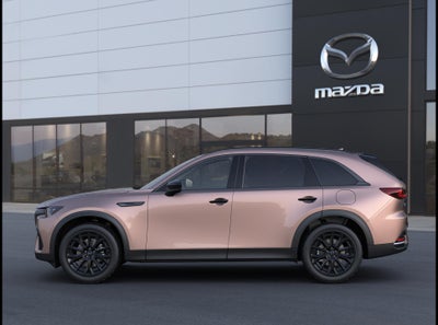2026 Mazda Mazda CX-70 3.3 Turbo Premium