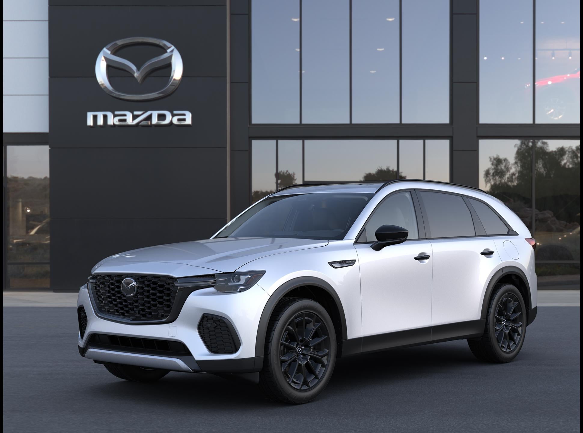 2026 Mazda Mazda CX-70 3.3 Turbo Premium