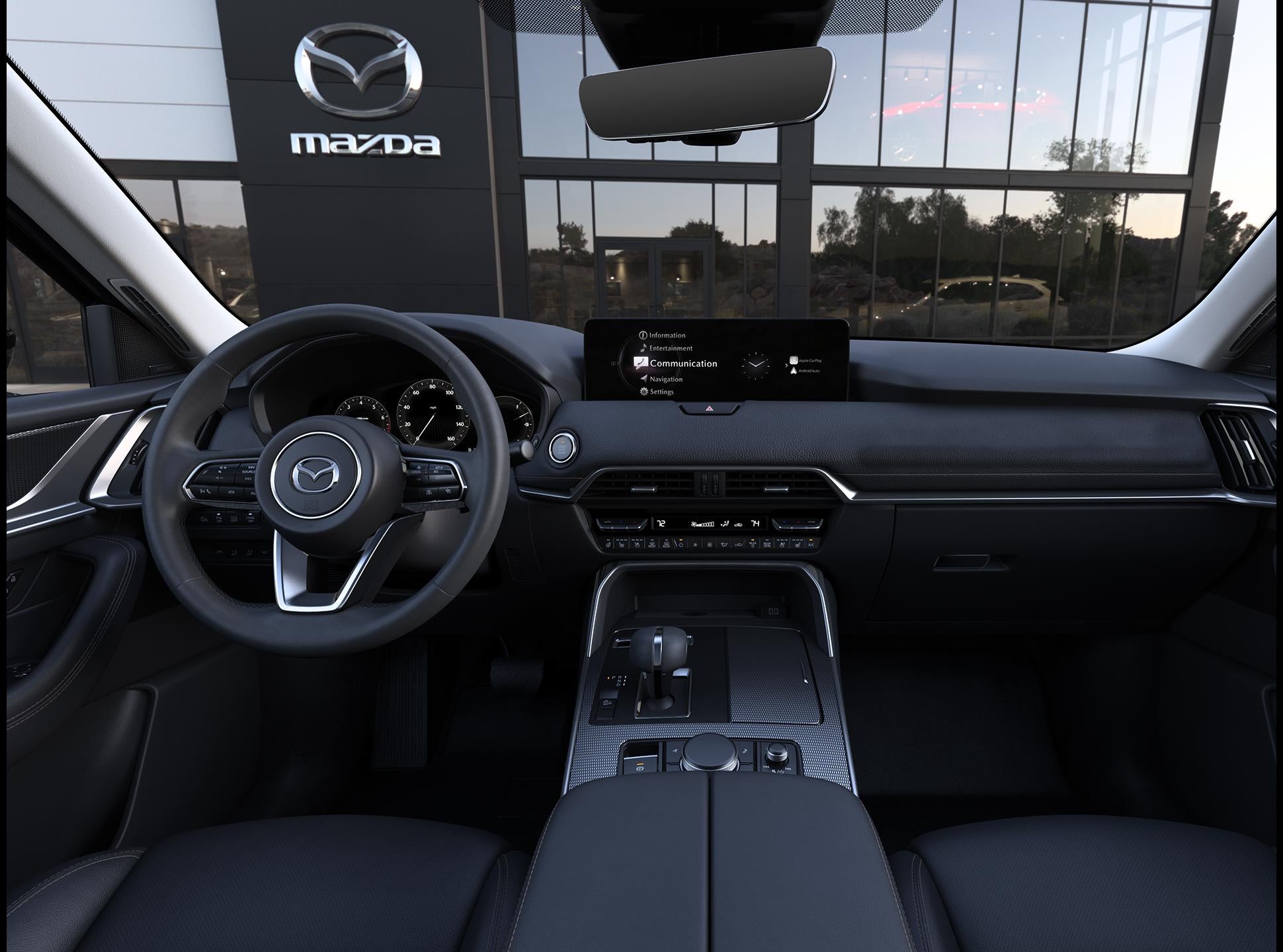 2026 Mazda Mazda CX-70 3.3 Turbo Premium