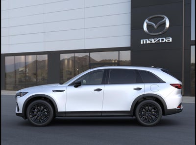 2026 Mazda Mazda CX-70 3.3 Turbo Premium