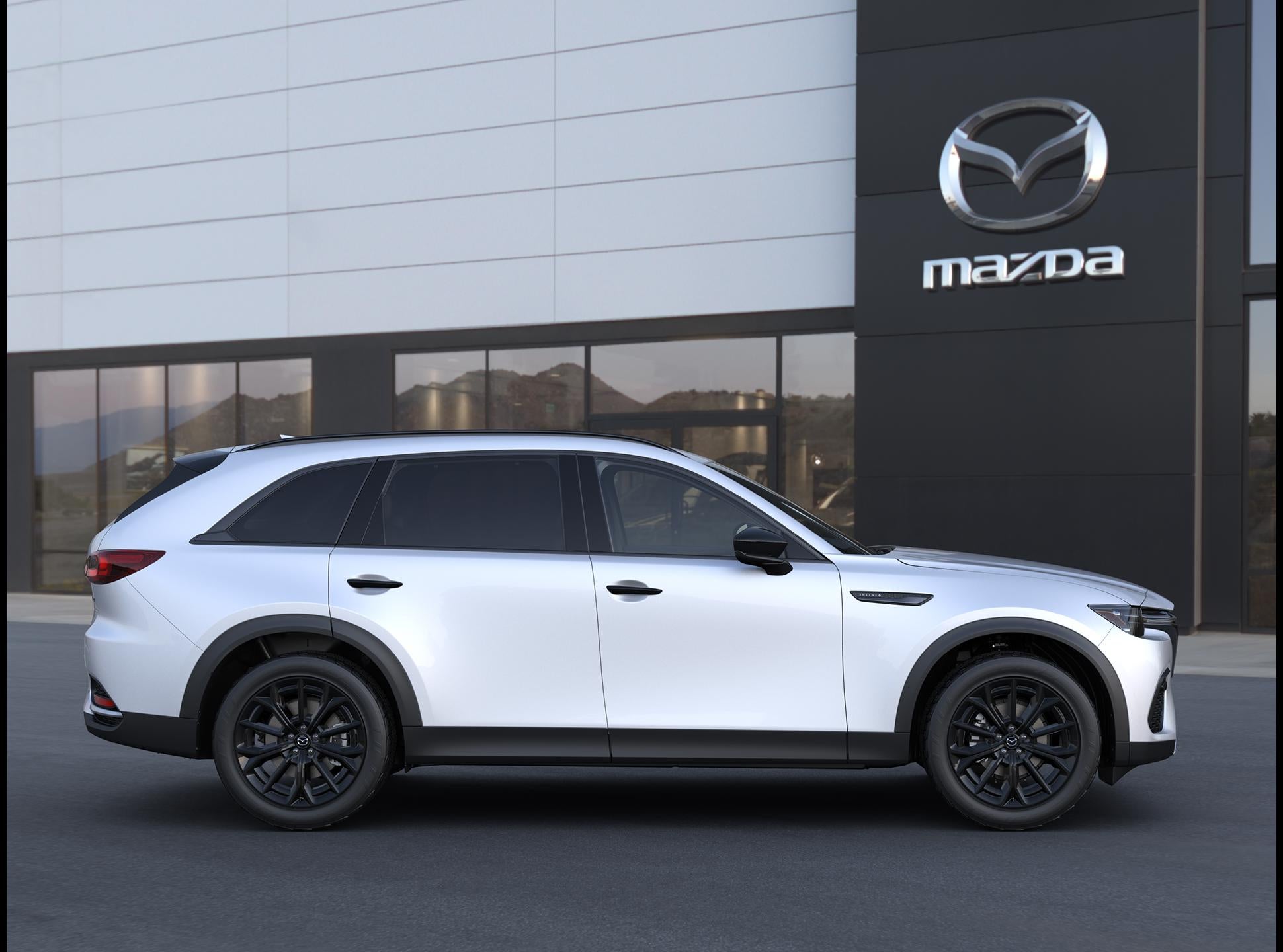 2026 Mazda Mazda CX-70 3.3 Turbo Premium