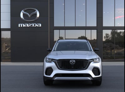 2026 Mazda Mazda CX-70 3.3 Turbo Premium