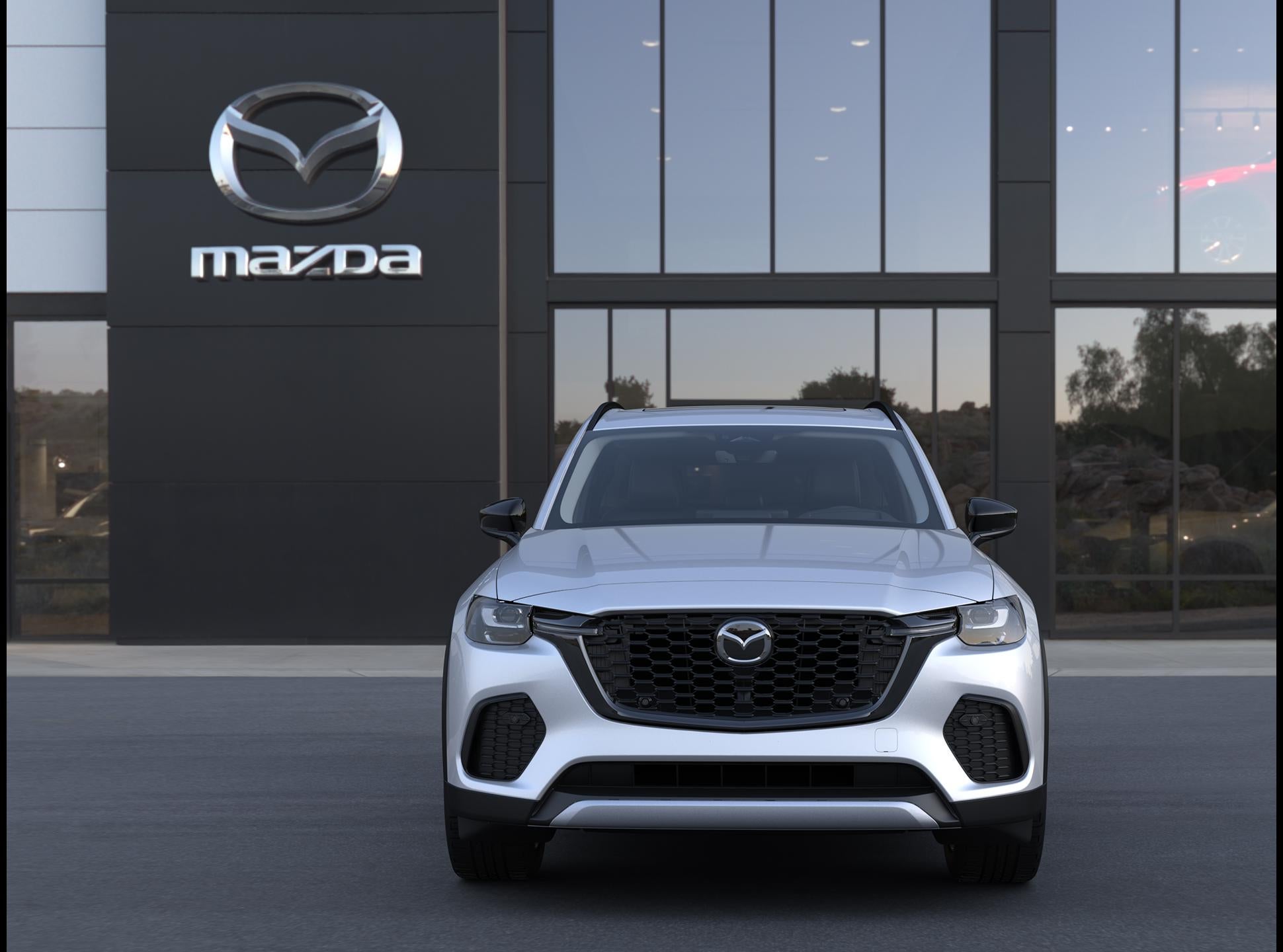 2026 Mazda Mazda CX-70 3.3 Turbo Premium