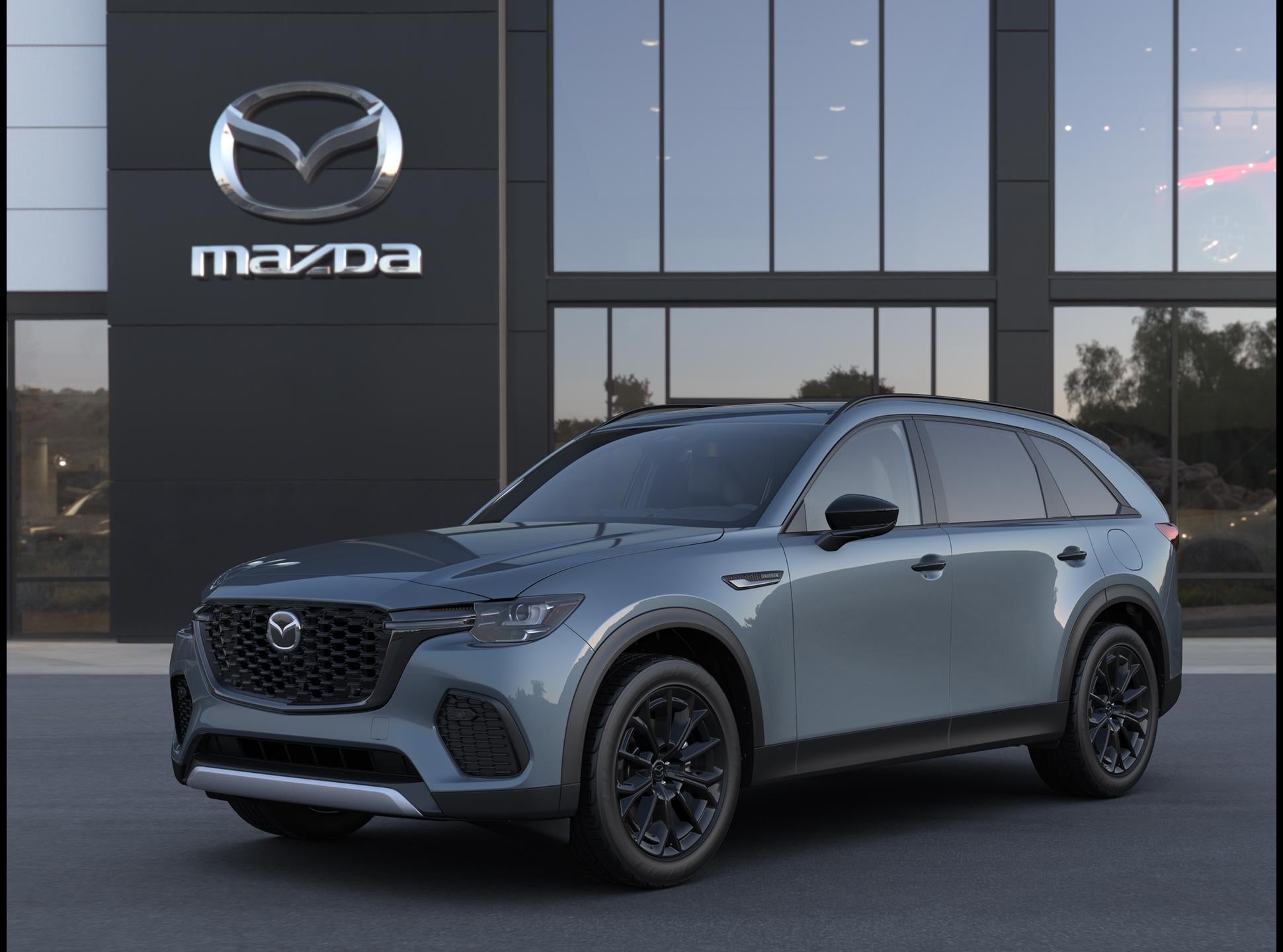 2026 Mazda Mazda CX-70 3.3 Turbo Premium Plus