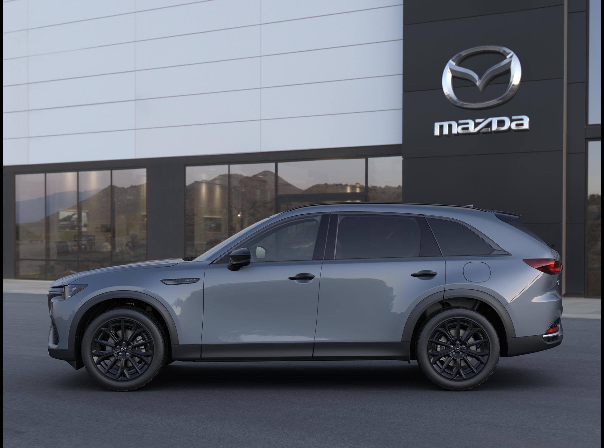 2026 Mazda Mazda CX-70 3.3 Turbo Premium Plus