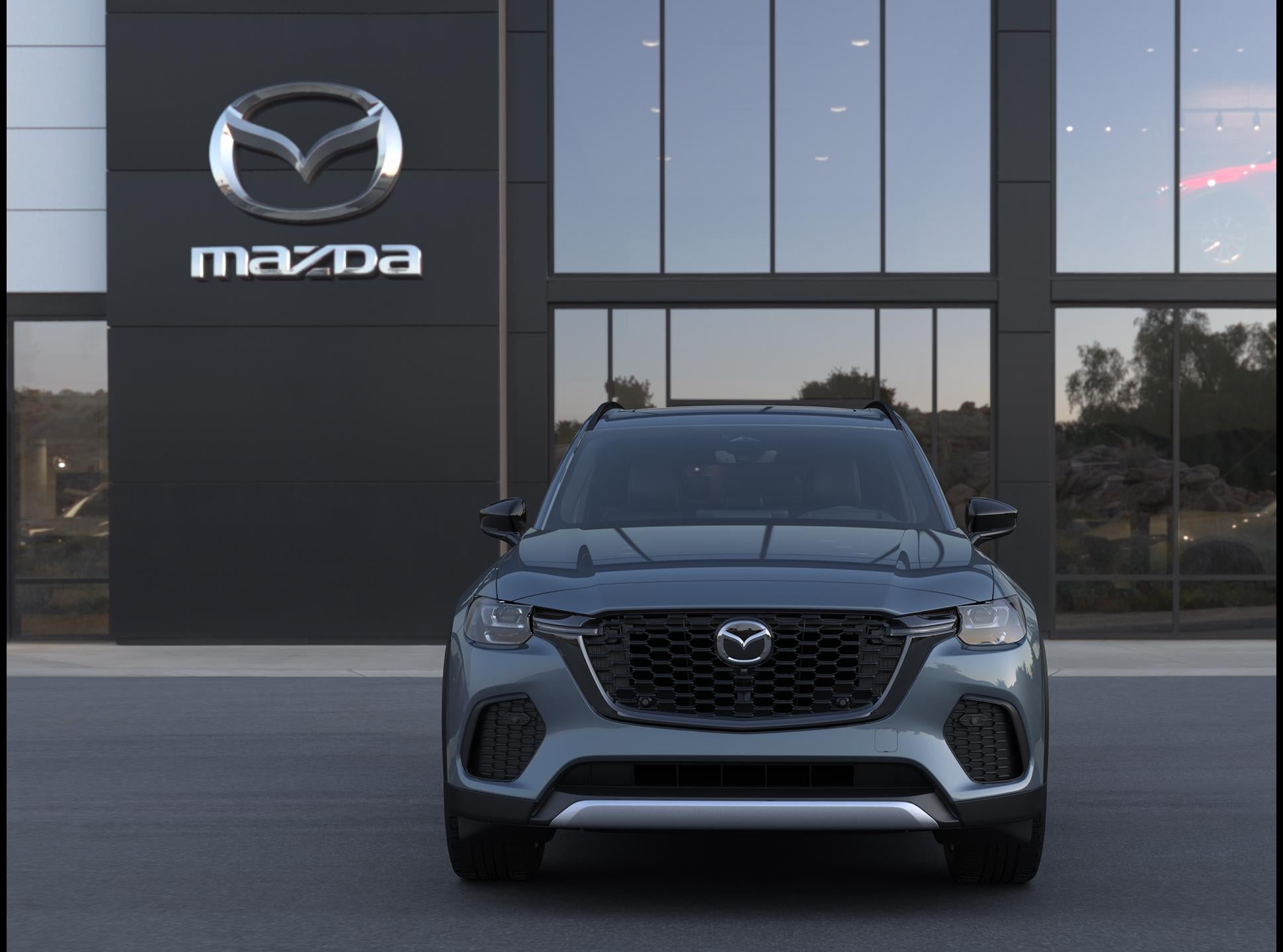 2026 Mazda Mazda CX-70 3.3 Turbo Premium Plus