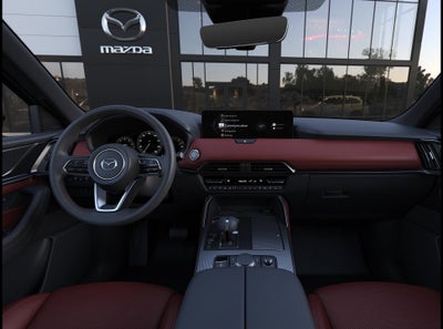 2026 Mazda Mazda CX-70 3.3 Turbo Premium Plus