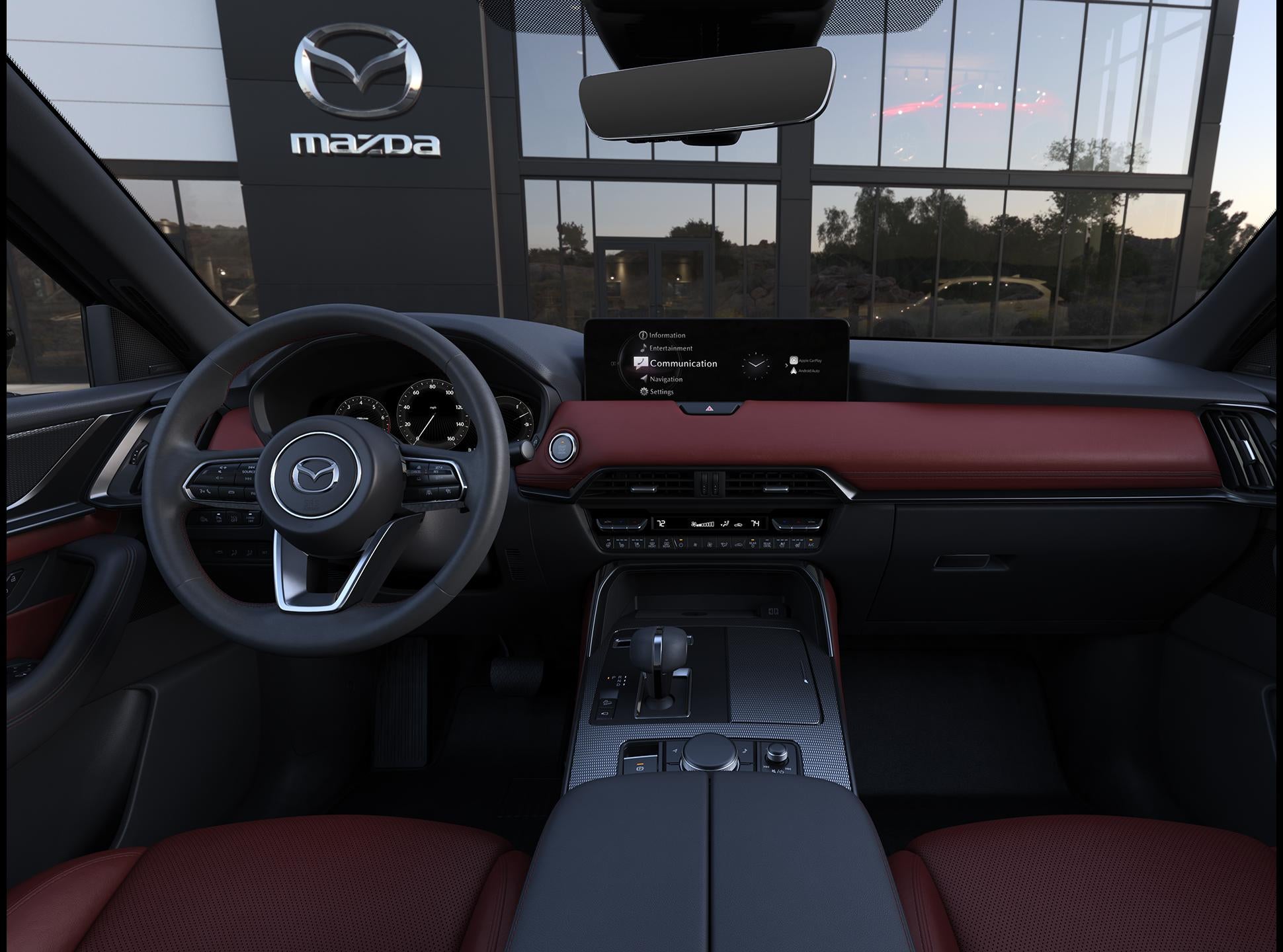 2026 Mazda Mazda CX-70 3.3 Turbo Premium Plus