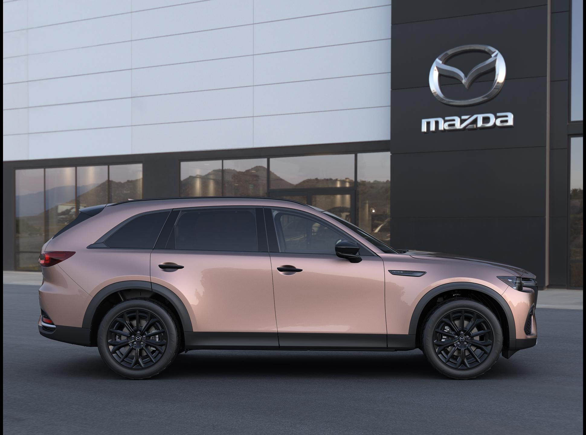 2026 Mazda Mazda CX-70 3.3 Turbo Premium Plus