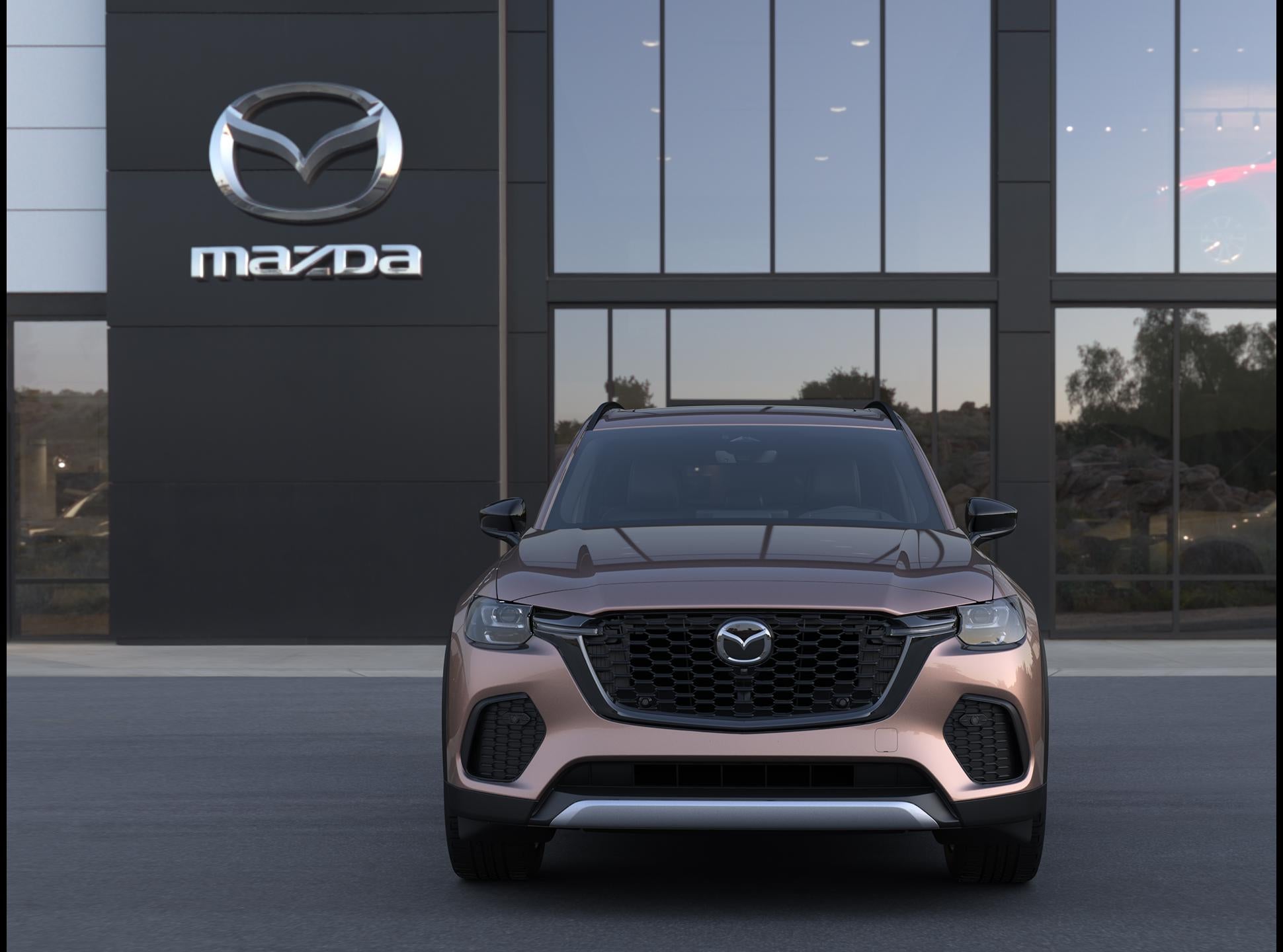 2026 Mazda Mazda CX-70 3.3 Turbo Premium Plus