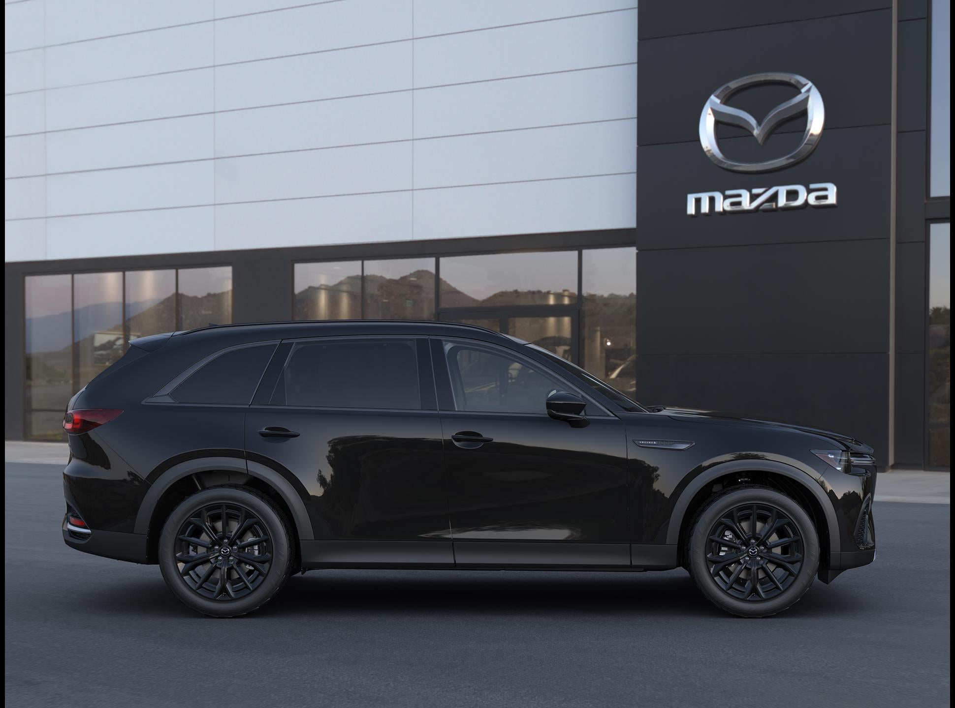2026 Mazda Mazda CX-70 3.3 Turbo Premium Plus