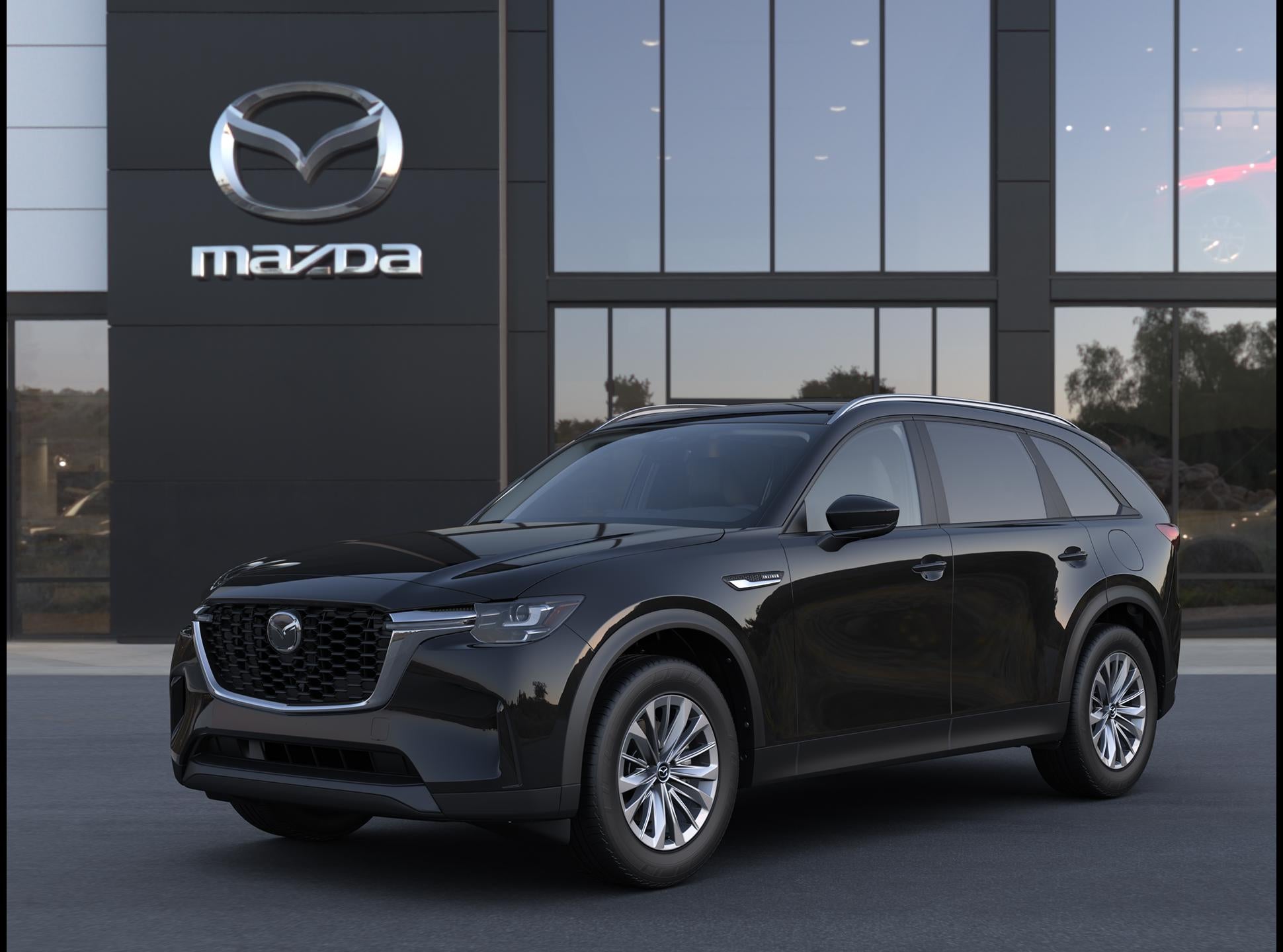 2026 Mazda Mazda CX-90 Select