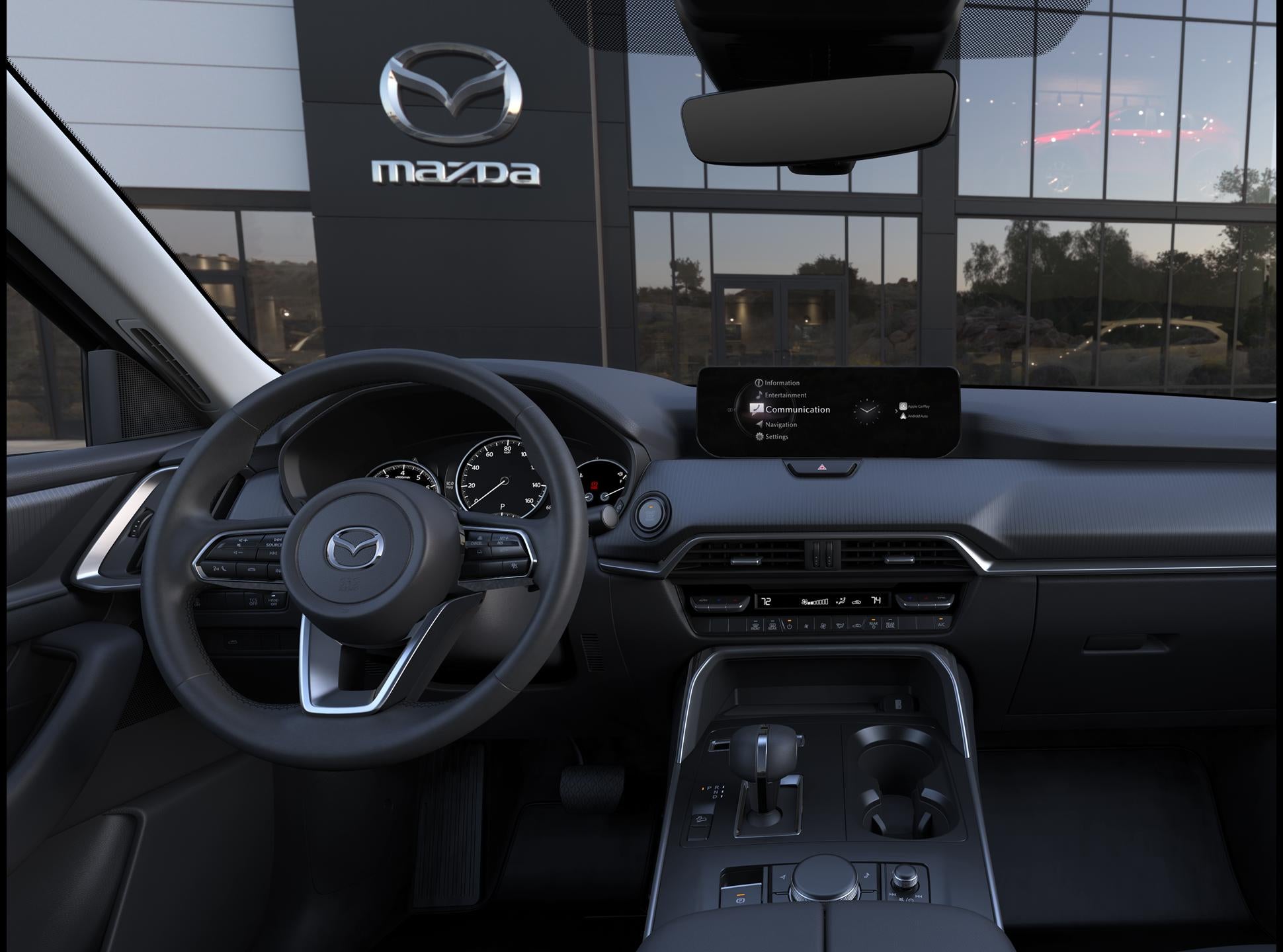 2026 Mazda Mazda CX-90 Select