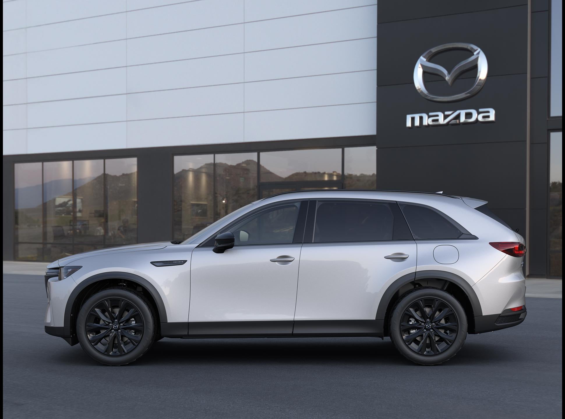 2026 Mazda Mazda CX-90 Premium Sport