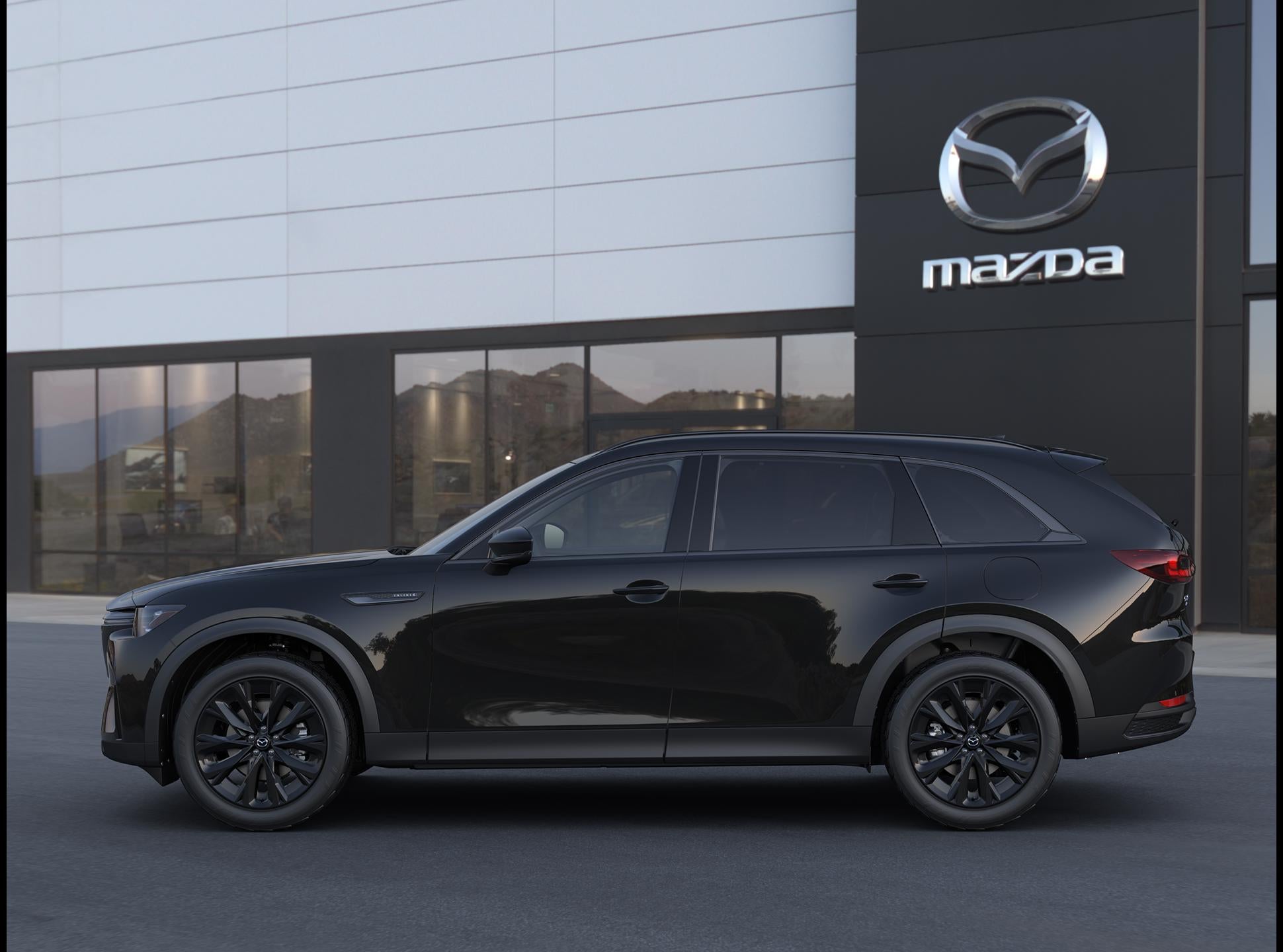 2026 Mazda Mazda CX-90 Premium Sport