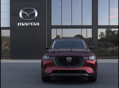 2026 Mazda Mazda CX-90 Premium Sport