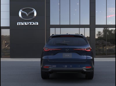 2026 Mazda Mazda CX-90 Premium Sport