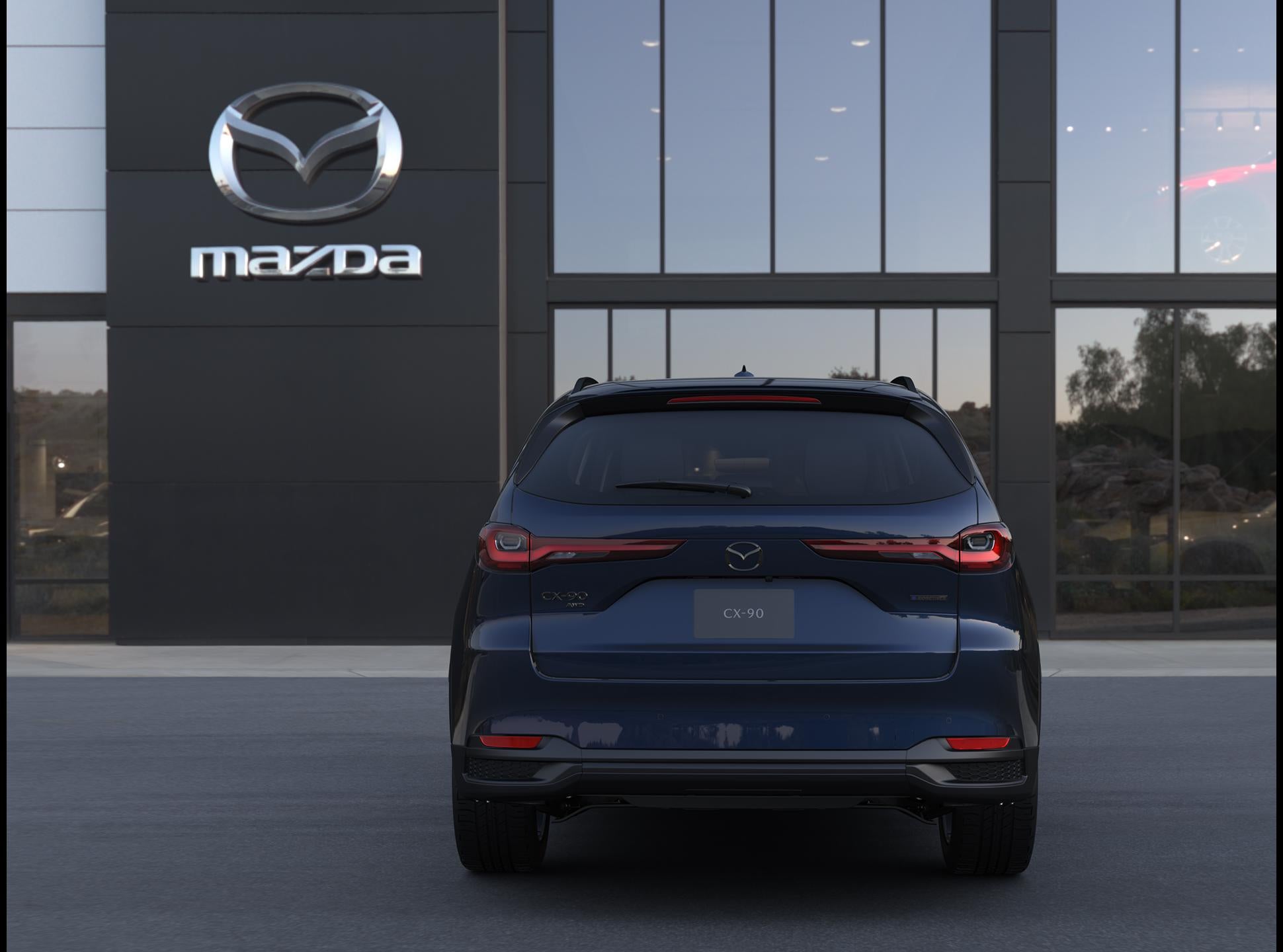 2026 Mazda Mazda CX-90 Premium Sport