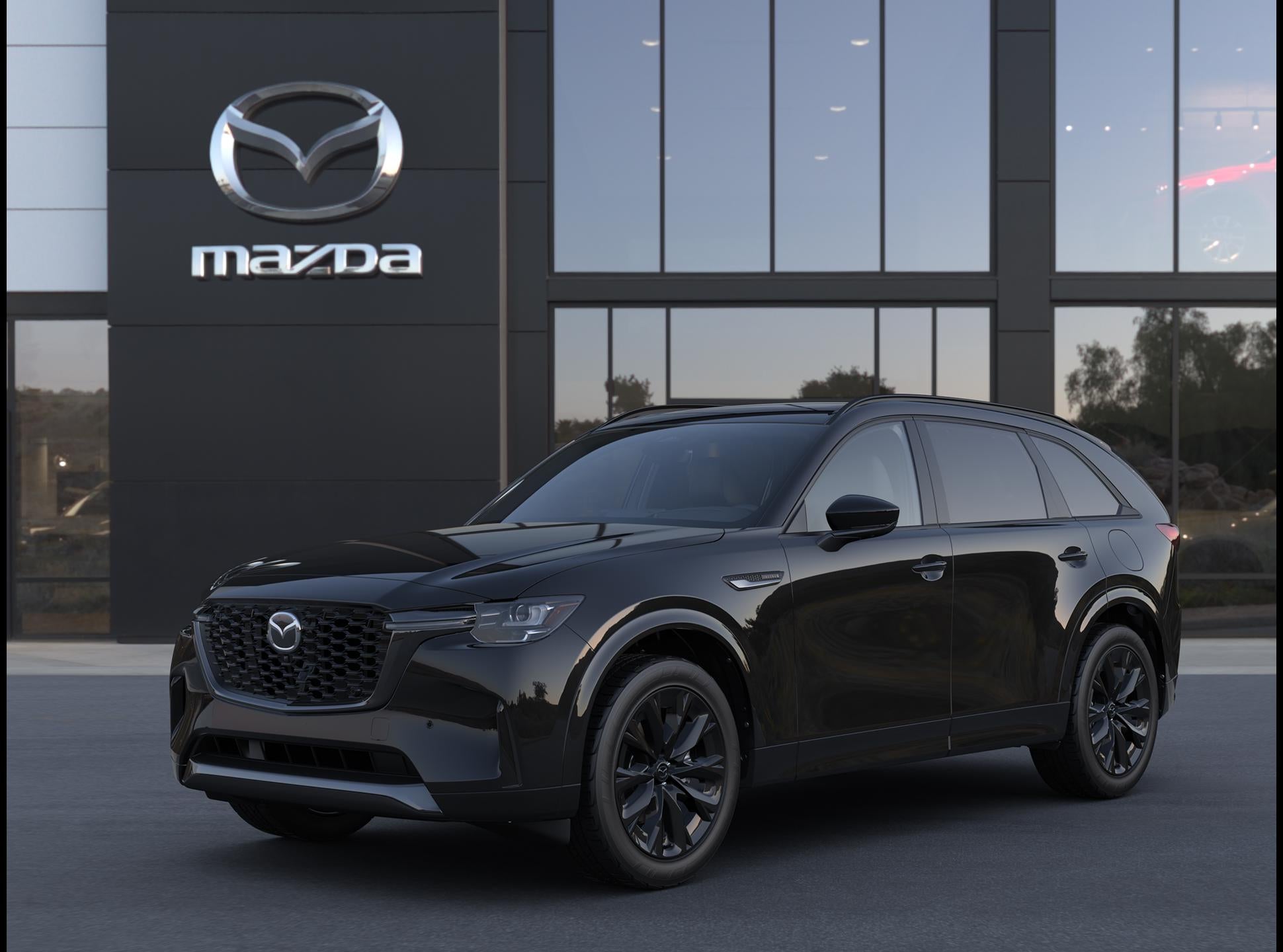 2026 Mazda Mazda CX-90 3.3 Turbo S Premium Sport AWD