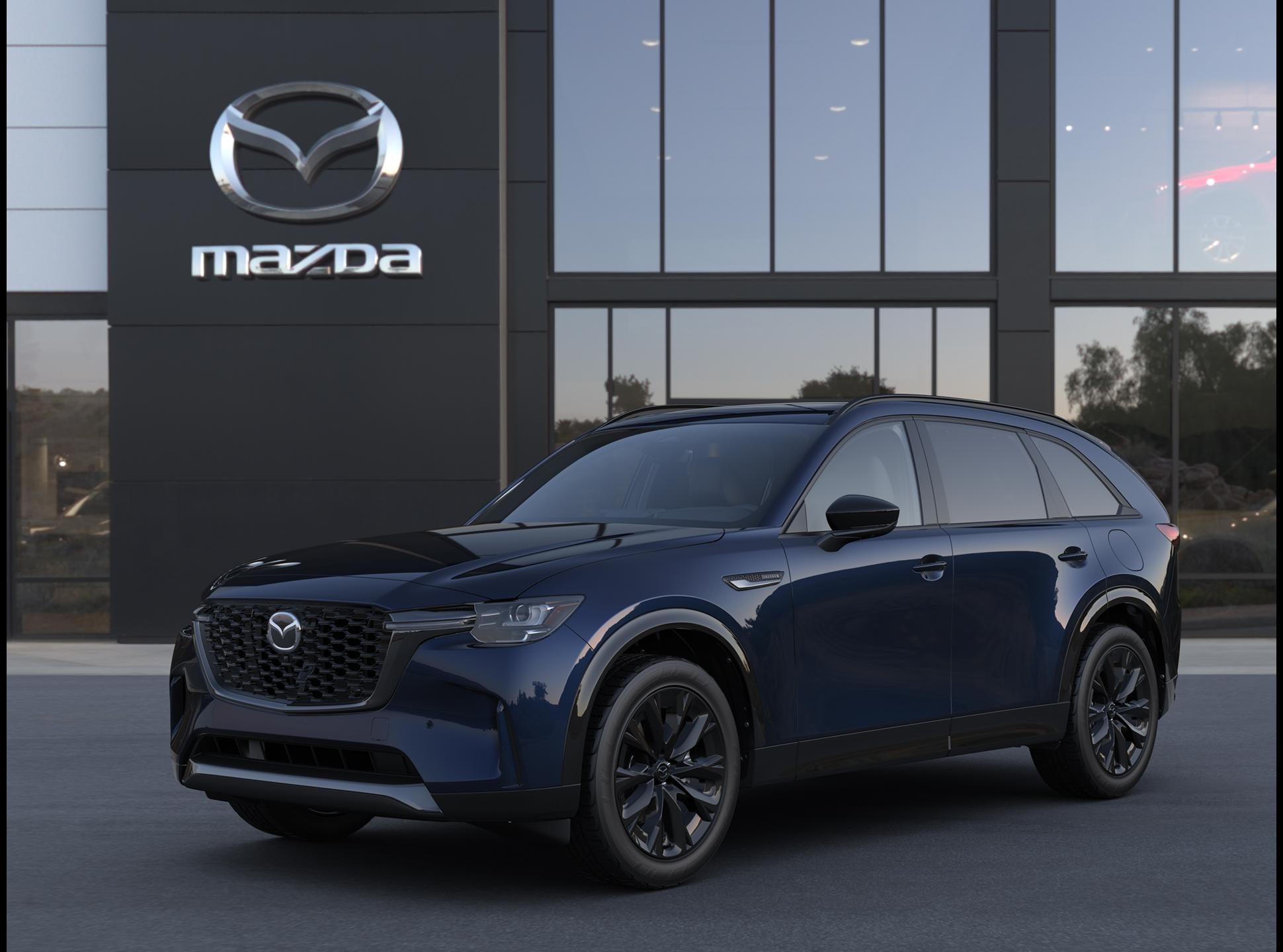 2026 Mazda Mazda CX-90 S Premium Sport