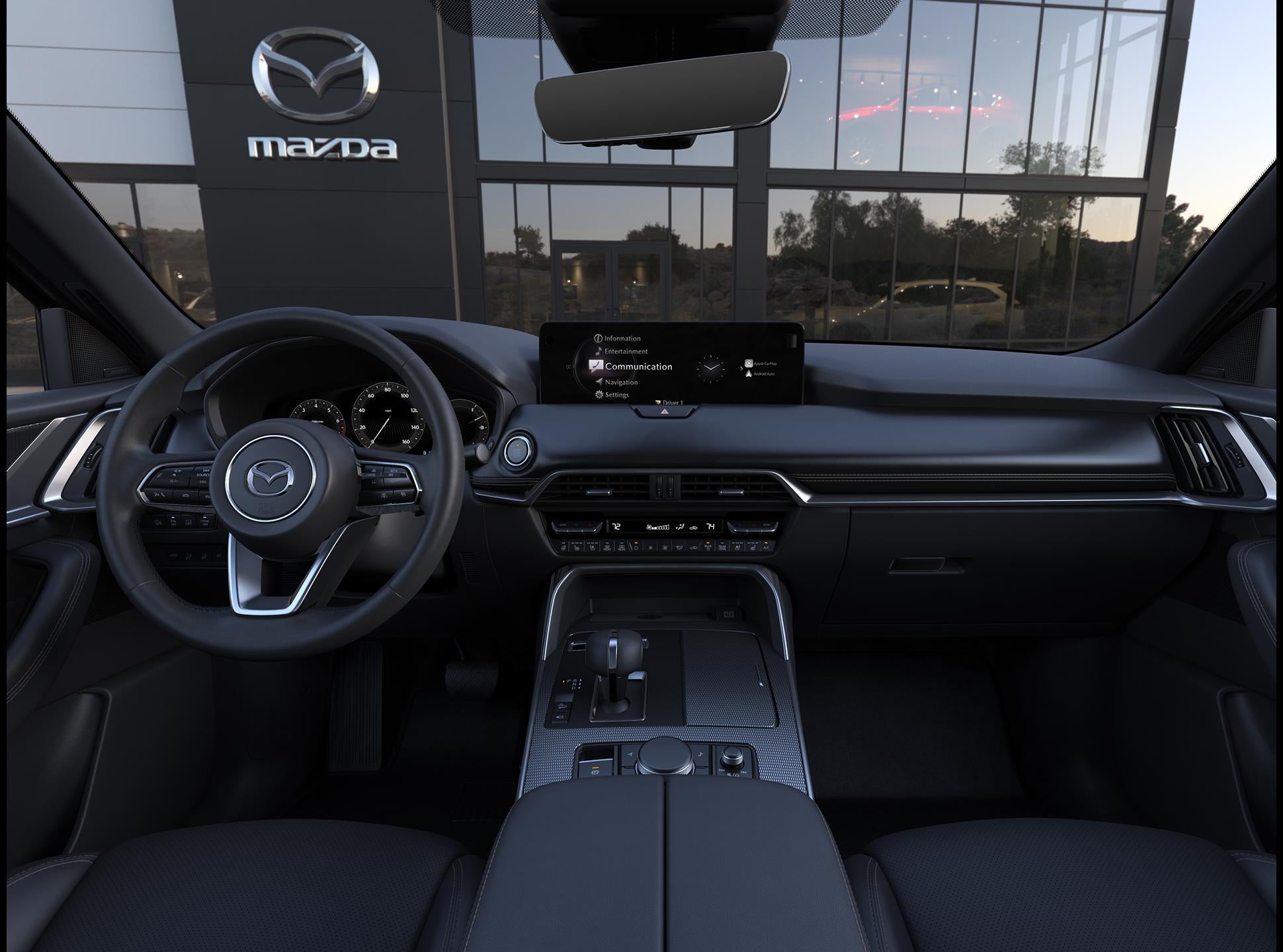 2026 Mazda Mazda CX-90 S Premium Sport