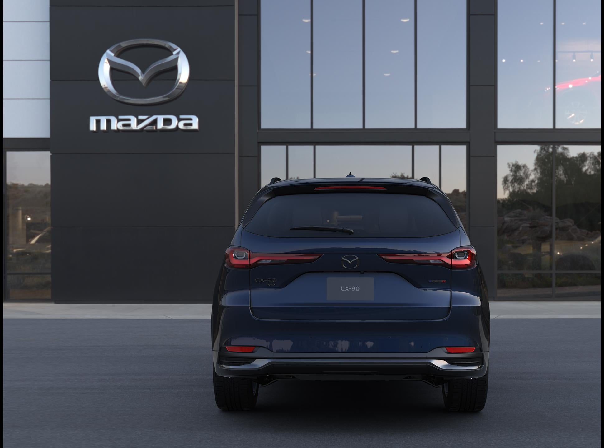 2026 Mazda Mazda CX-90 S Premium Sport