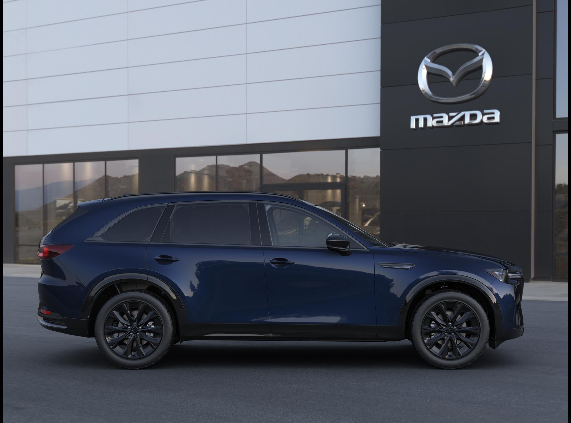 2026 Mazda Mazda CX-90 S Premium Sport