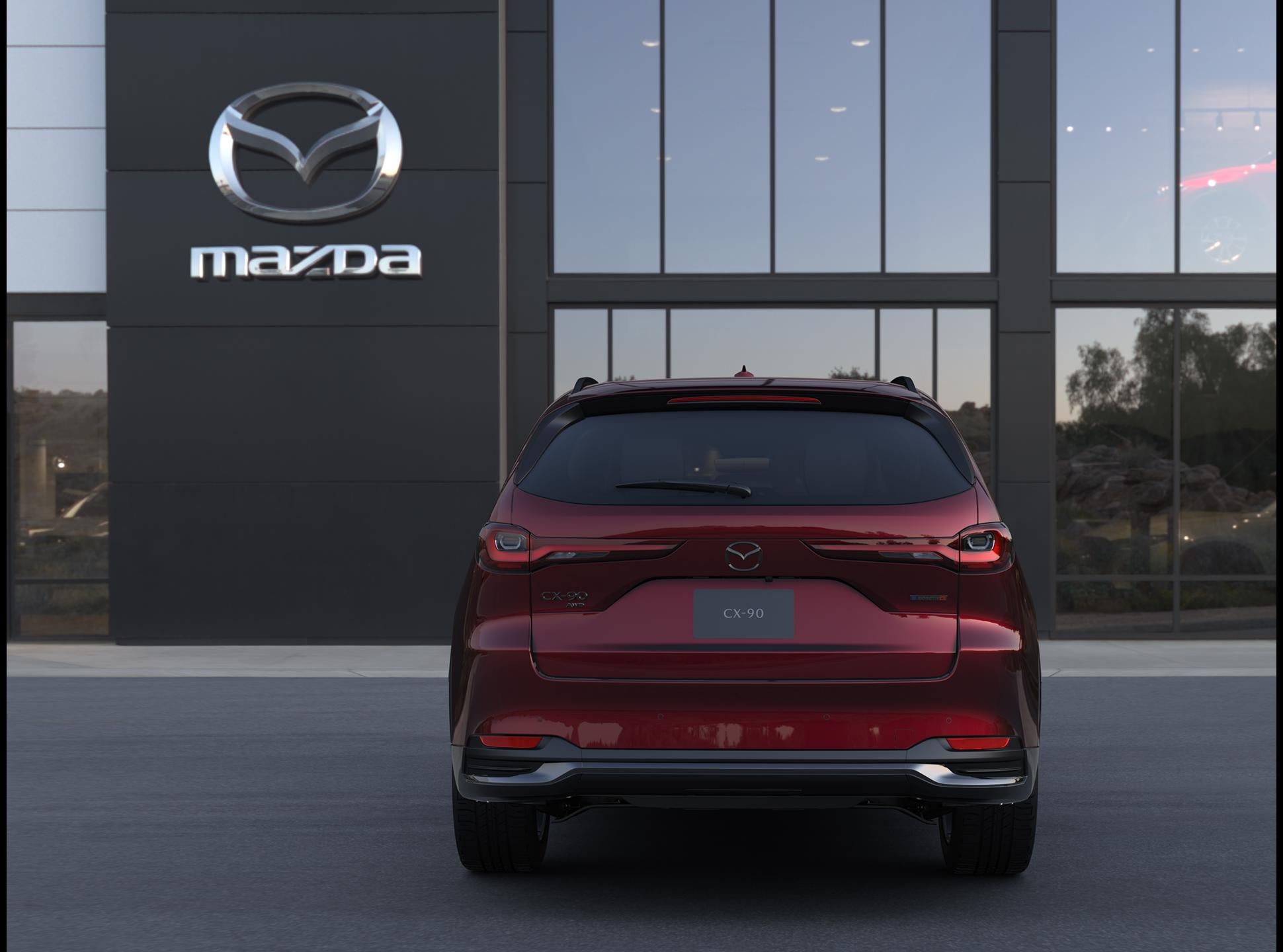 2026 Mazda Mazda CX-90 S Premium Sport