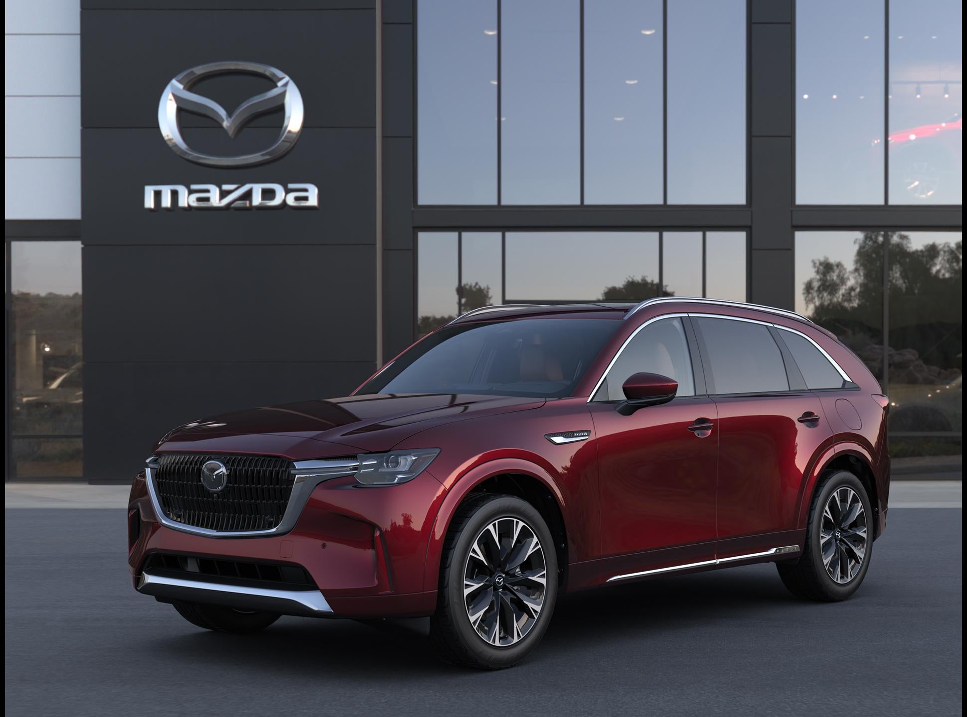 2026 Mazda Mazda CX-90 3.3 Turbo S Premium Plus AWD