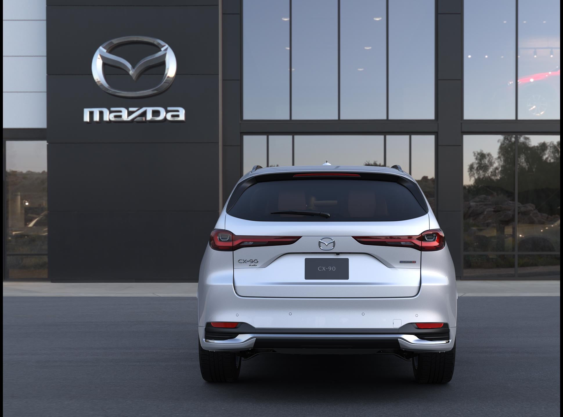 2026 Mazda Mazda CX-90 3.3 Turbo S Premium Plus AWD