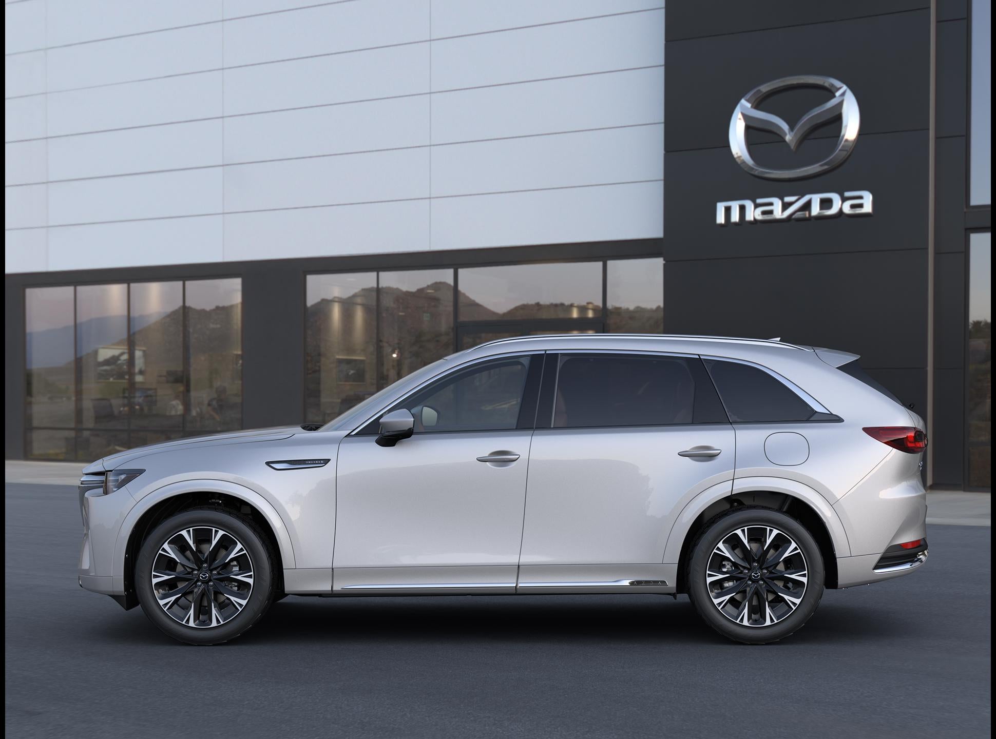 2026 Mazda Mazda CX-90 S Premium Plus