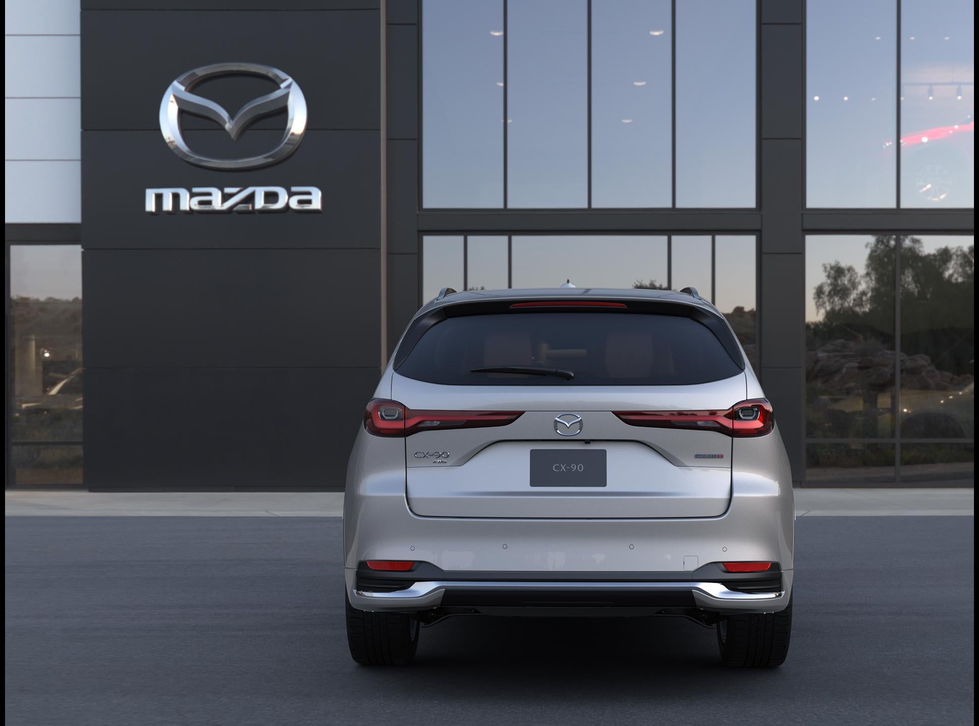 2026 Mazda Mazda CX-90 S Premium Plus