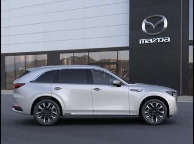 2026 Mazda Mazda CX-90 S Premium Plus