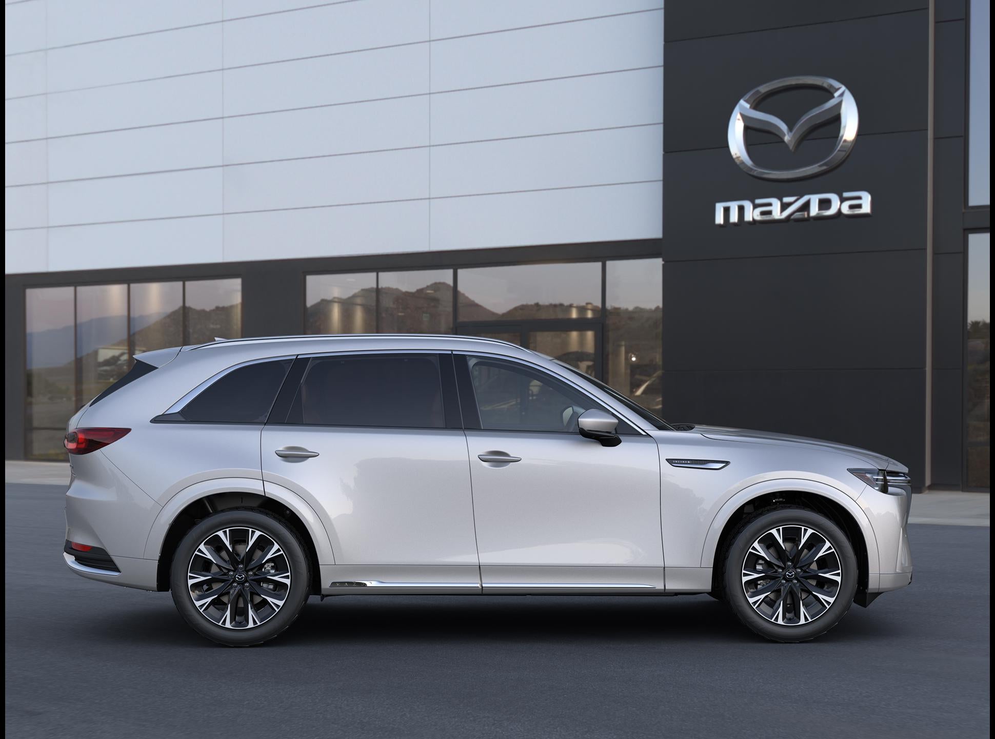 2026 Mazda Mazda CX-90 S Premium Plus