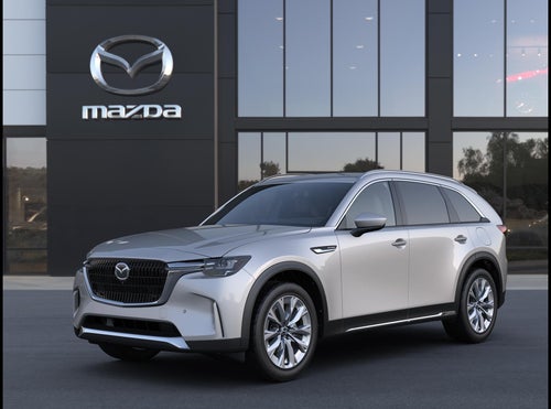 2026 Mazda Mazda CX-90 Premium Plus