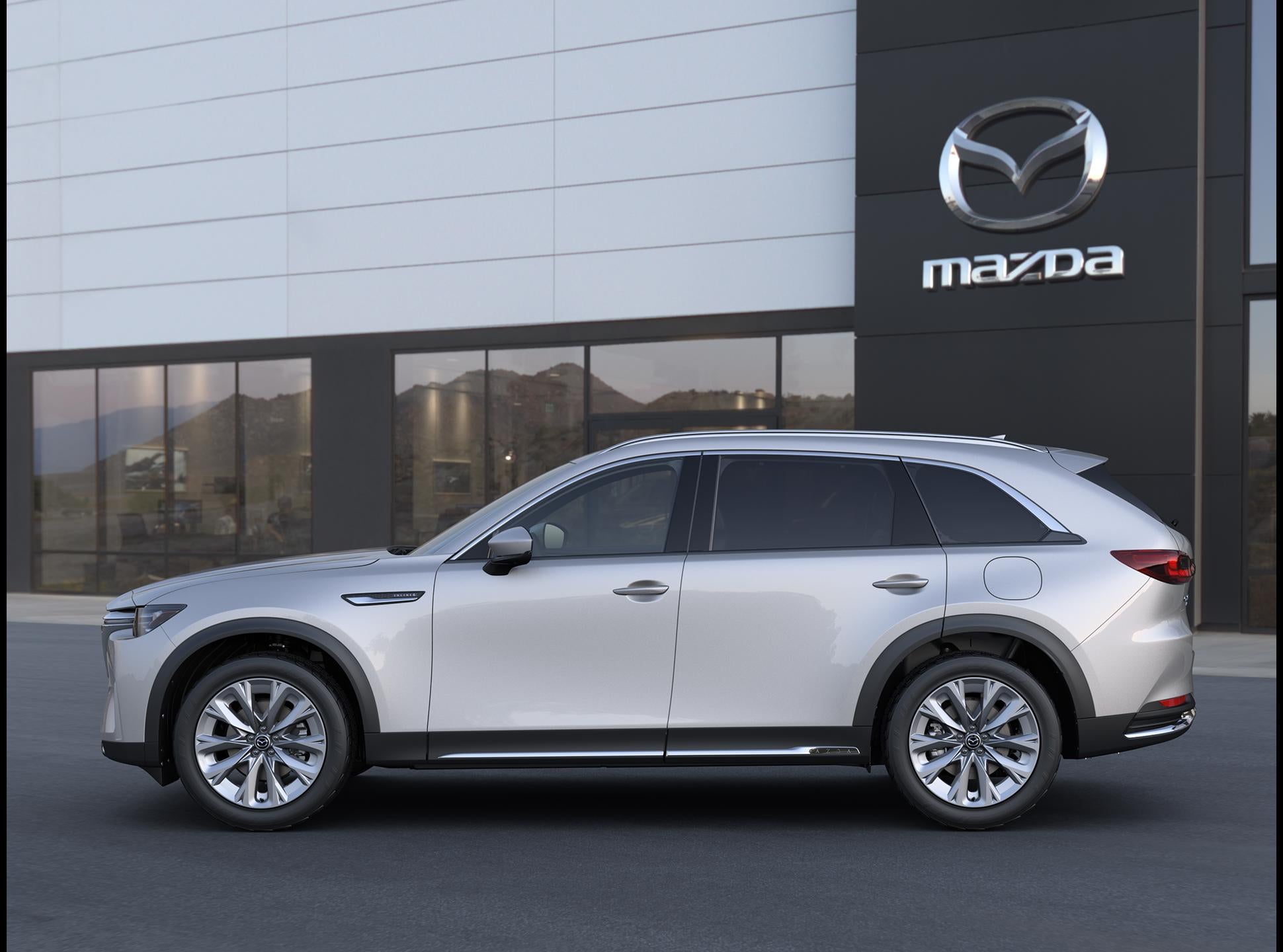 2026 Mazda Mazda CX-90 Premium Plus