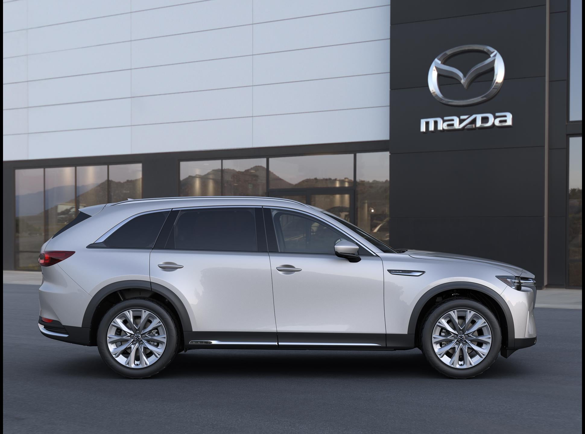 2026 Mazda Mazda CX-90 Premium Plus